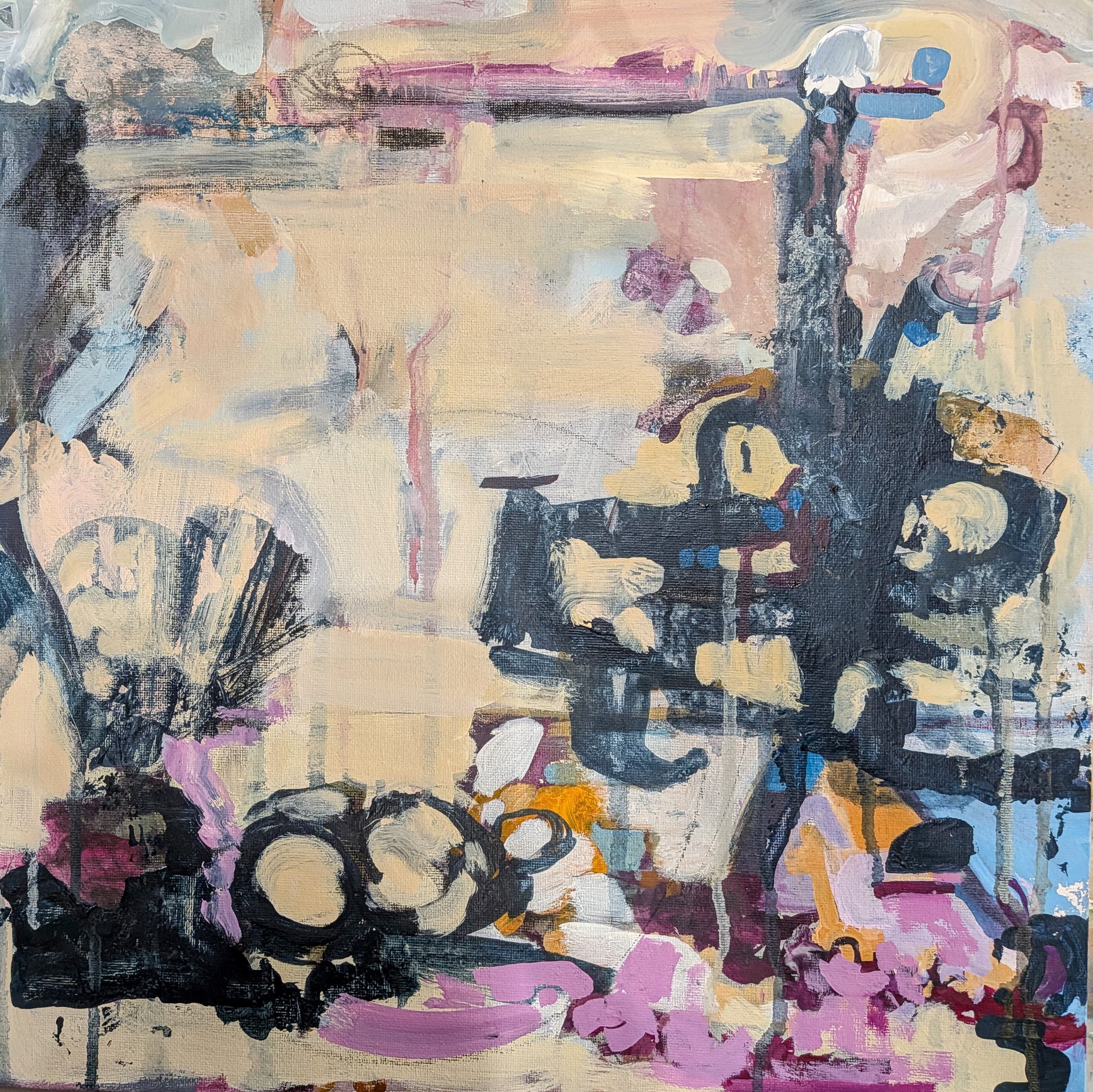 Abstract Landscape