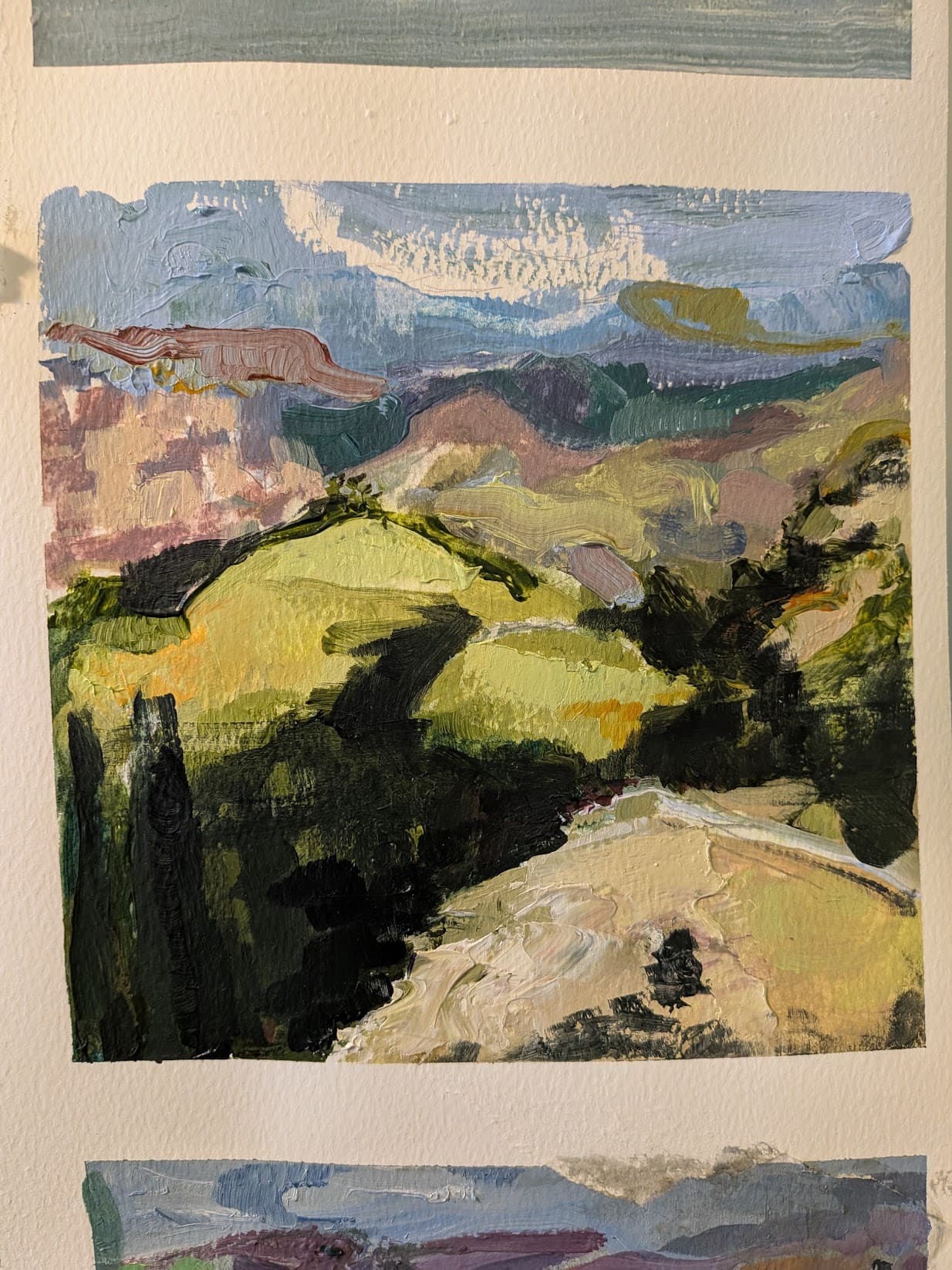 Tuscany Two