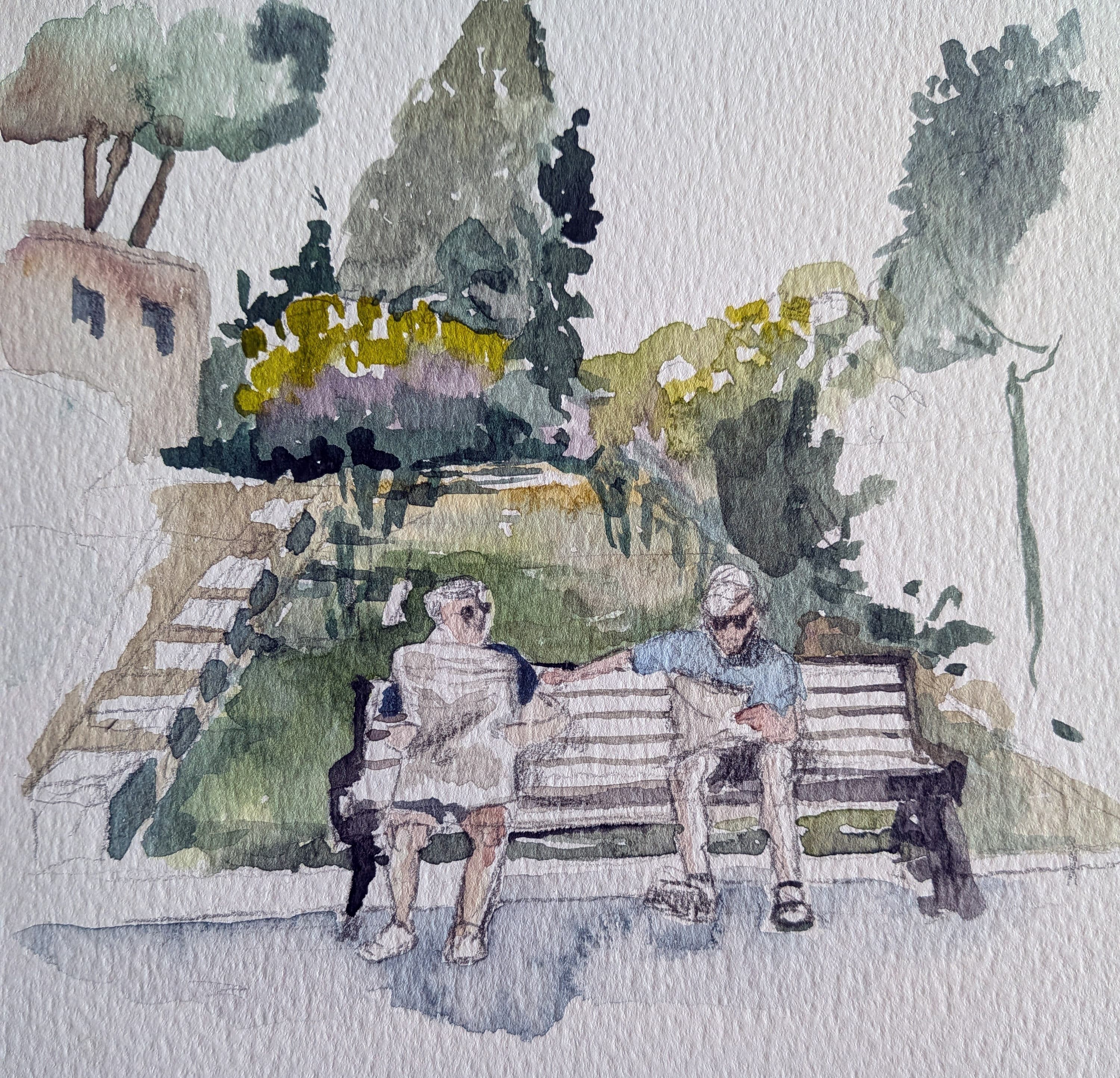 Tuscany Study 4